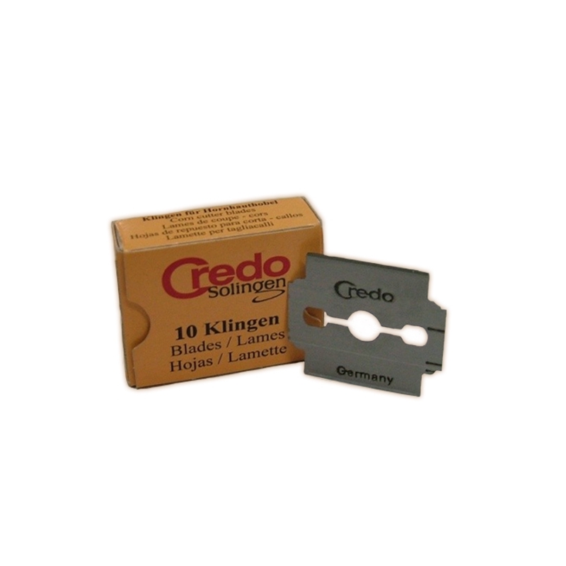 Replacement Blades - CREDO type (10) | Groupe Apocom